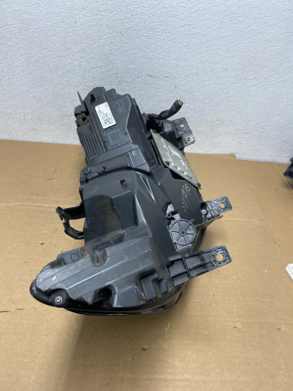 2020-2023 Ford Explorer Left Police Interceptor w/Module Headlight AD3878 DG7