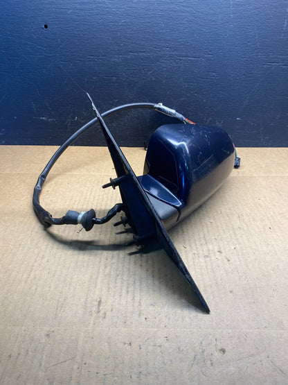 2005 to 2011 Cadillac STS Left Driver LH View Door Mirror AC2814 DW1