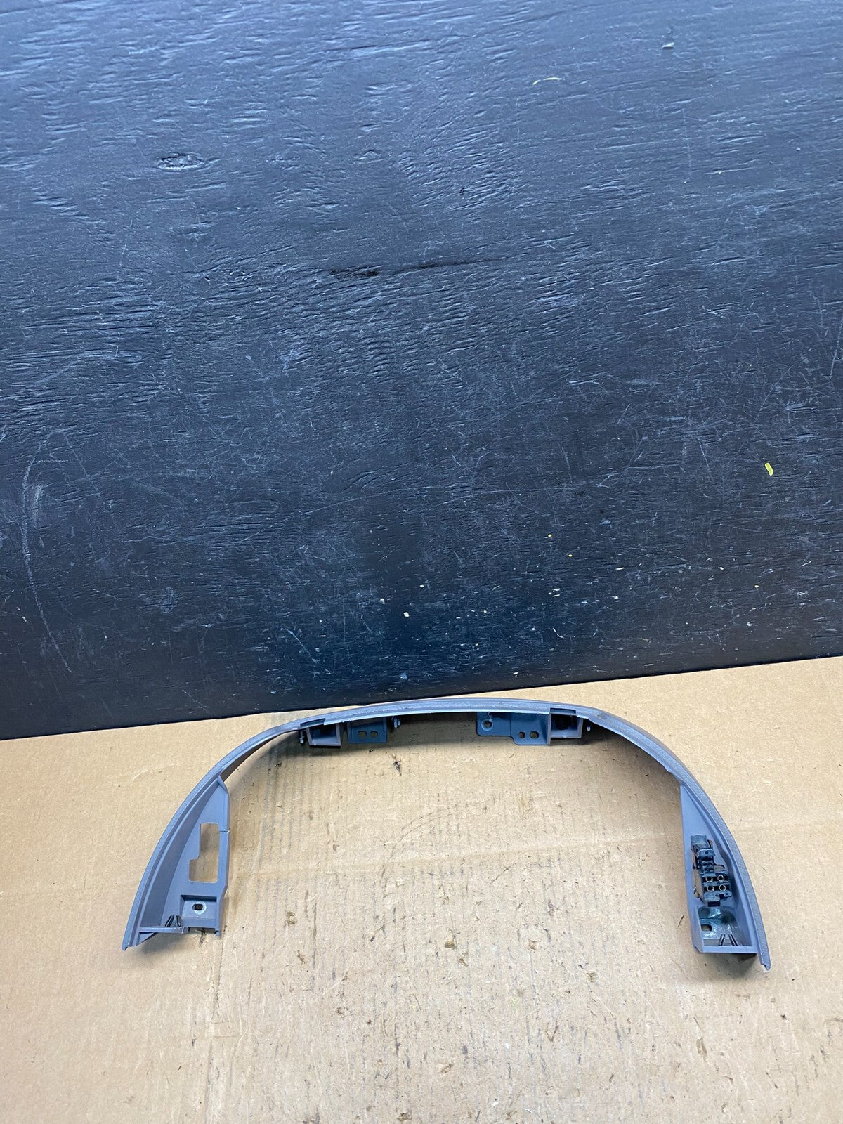 1990 to 1993 Chrysler Lebaron Dodge Daytona Instrument Cluster Trim N52794