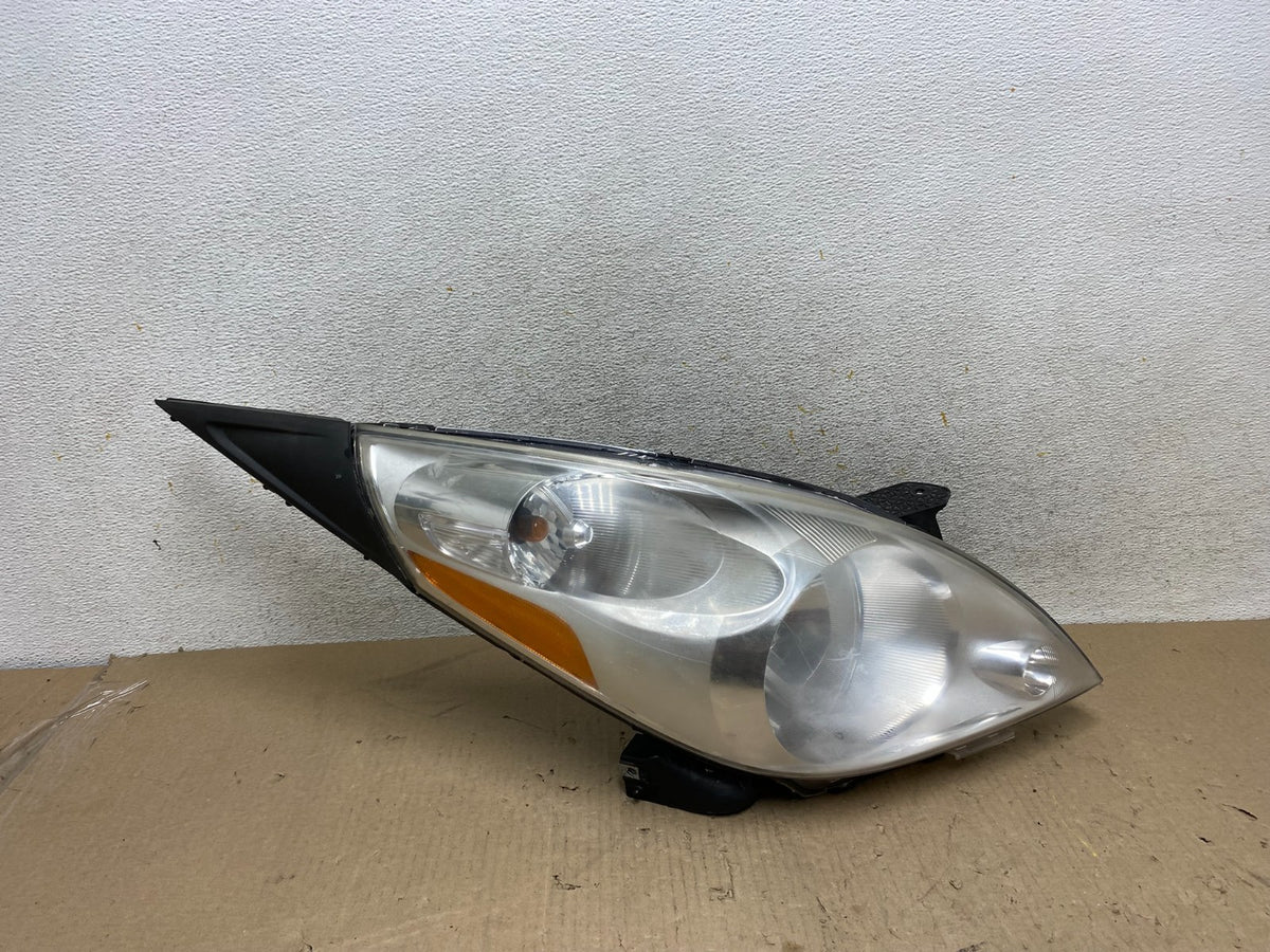 2013 to 2015 Chevrolet Spark Right Passenger RH Halogen Headlight AH7631 DW0