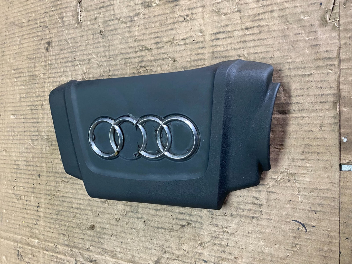 2009 2010 AUDI A6 Q5 Petrol Engine Black Cover Trim 06e103926g OEM N1061 DG2