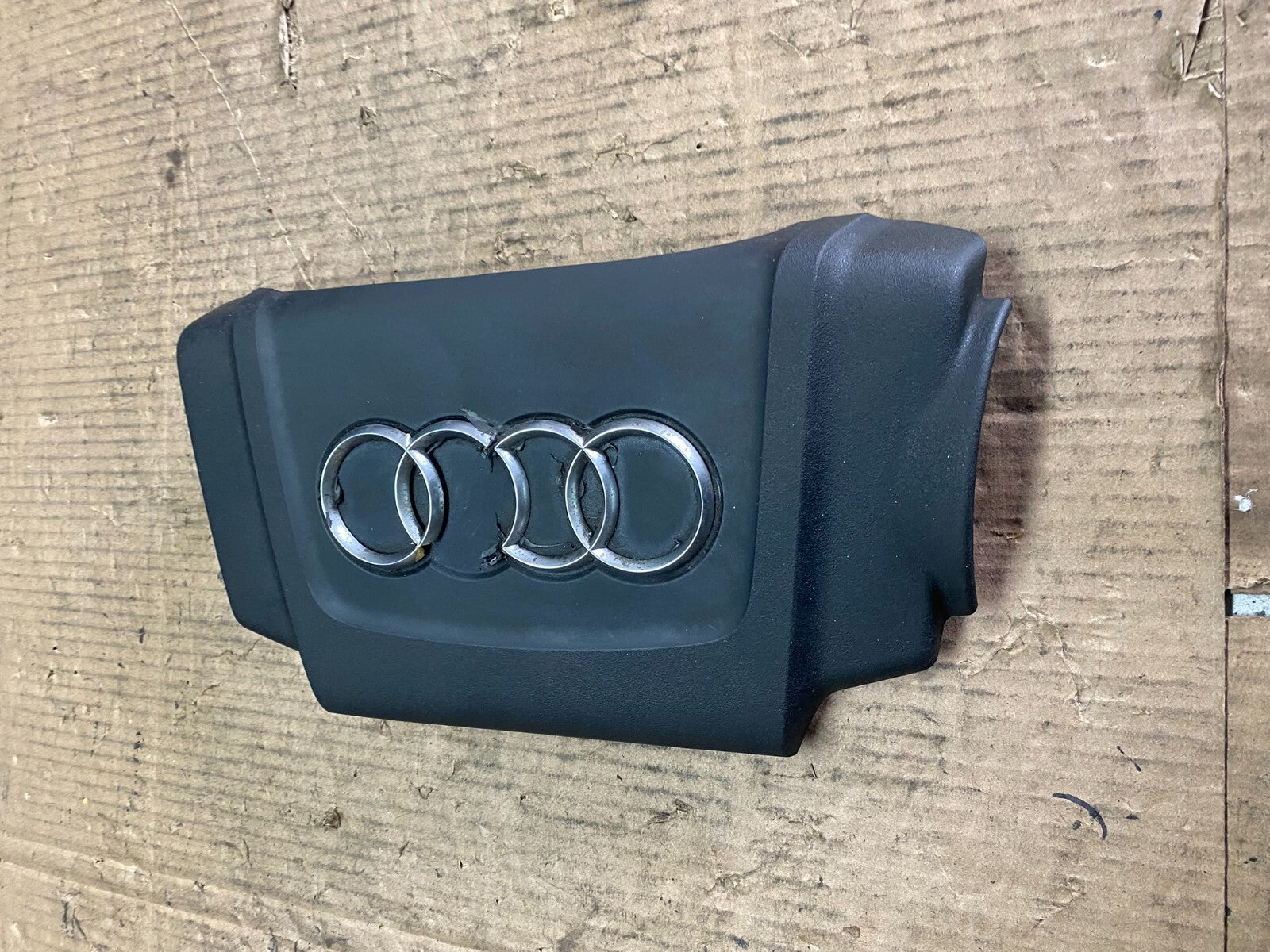 2009 2010 AUDI A6 Q5 Petrol Engine Black Cover Trim 06e103926g OEM N1061 DG2