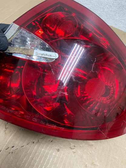 2005 to 2009 Buick Lacrosse Right Passemger RH Side Tail Light AE8983 LK3