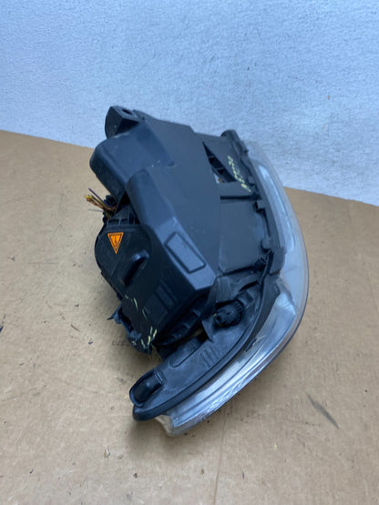2007 - 2009 Audi Q7 Left Driver LH Side Xenon Hid AFS Headlight AE3279 DW9