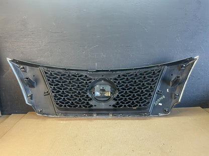 2013 - 2016 Nissan Pathfinder Front Upper Chrome Grill Grille AD5708 DW3