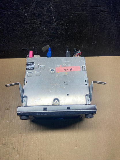 2014 to 2015 Nissan Sentra Juke Radio CD Player AM/FM 259154dp0a AG3842 DG4