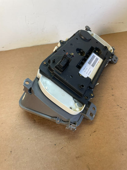 2004 to 2012 Chevrolet Colorado Instrument Cluster Speedometer AG0734 DG5