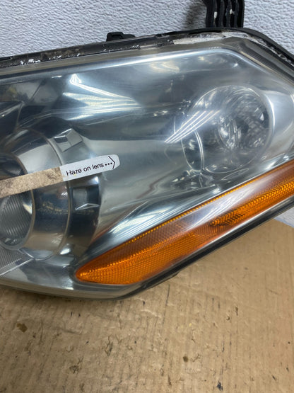 2003 to 2007 Nissan Murano Headlight Xenon HID Left Driver LH AC7805 DW4