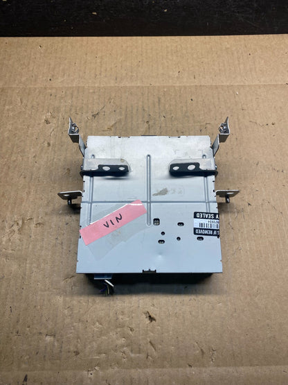 2013 to 2016 Lincoln Mkz Navigation Radio Display Screen Module AG7337 DG4