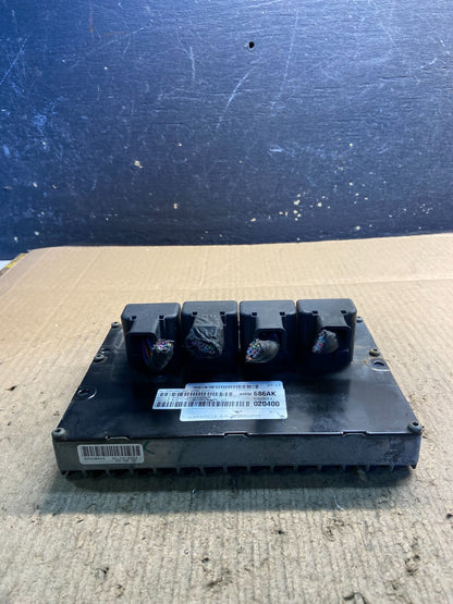 2003 Chrysler Sebring 2.4 Engine Computer Module ECM ECU PCM Z2114 DG1