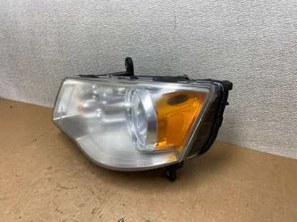 2008 to 2016 Chrysler Town and Country Left Driver Lh Side Headlight Z77531
