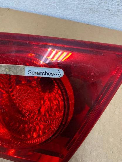2007 2008 2009 Hyundai Santa Fe Right Passenger Tail Light Inner AC7546 LK3