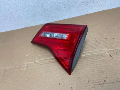 2007 2008 2009 Acura Mdx Right Passenger Rh Side Inner Tail Light AD3835 LK1