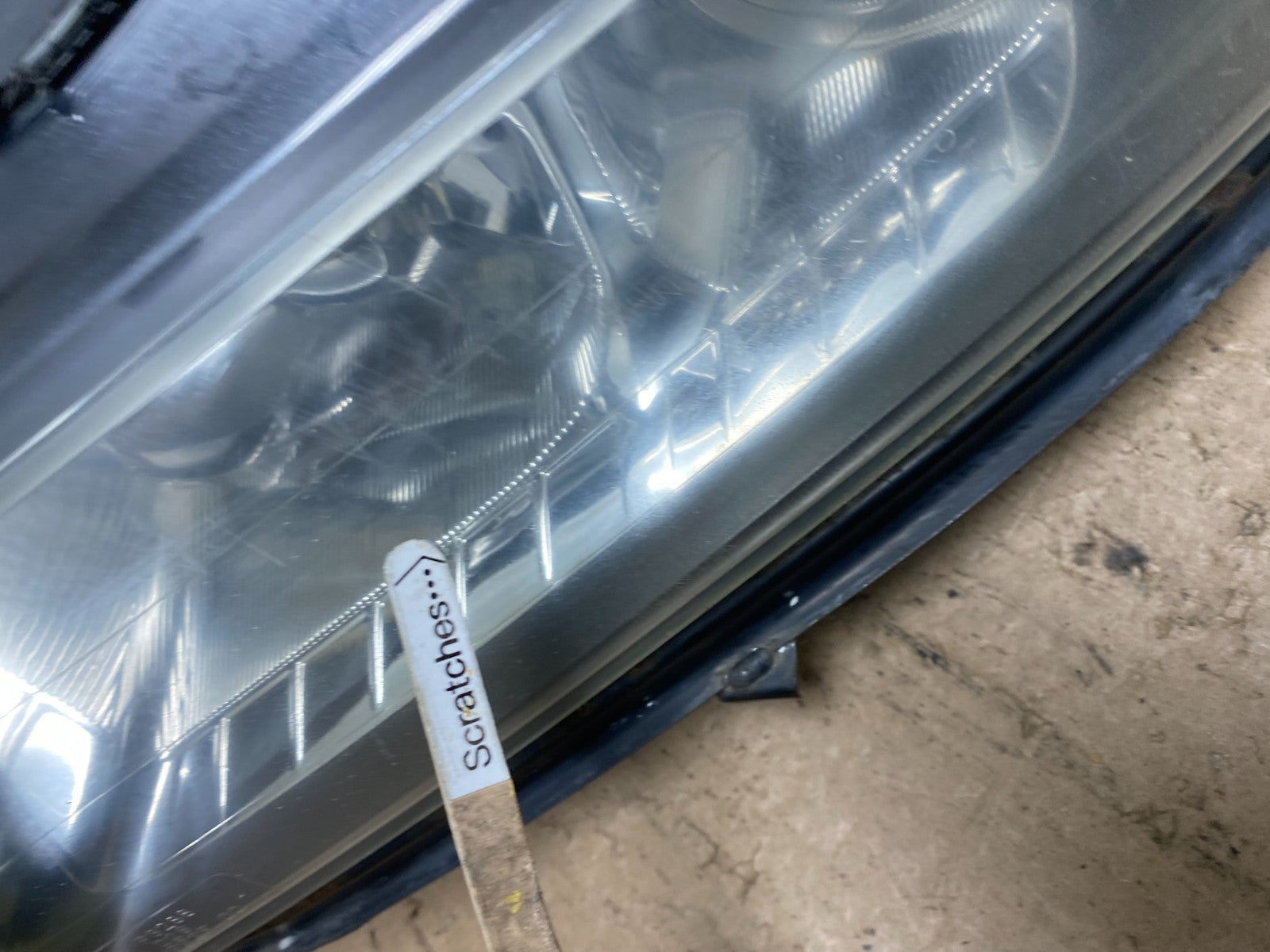2004 2005 2006 Acura TL Headlight Left Driver LH Side Xenon HID AC6056 DW3
