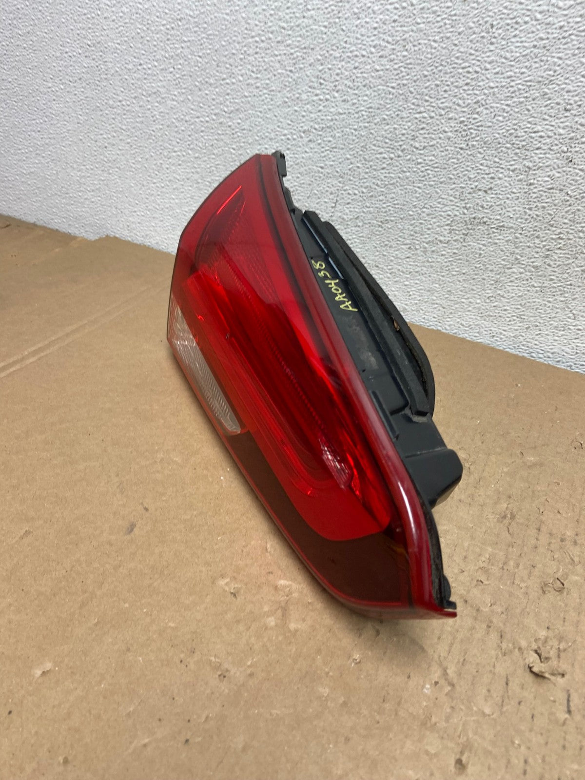 2017 to 2018 Kia Forte Left Driver LH Inner Tail Light AD8149 LK1