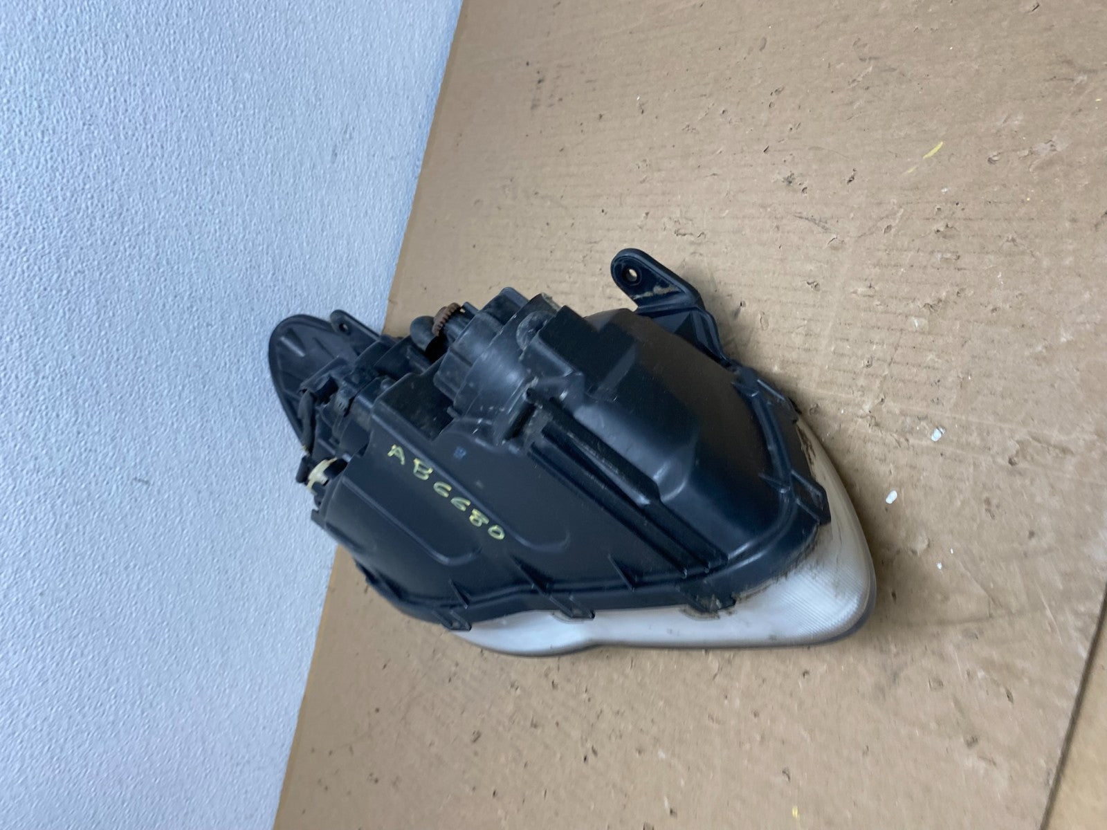 2007 2008 2009 2010 Hyundai Elantra Left Driver Lh Headlight Oem AB6680 DW6