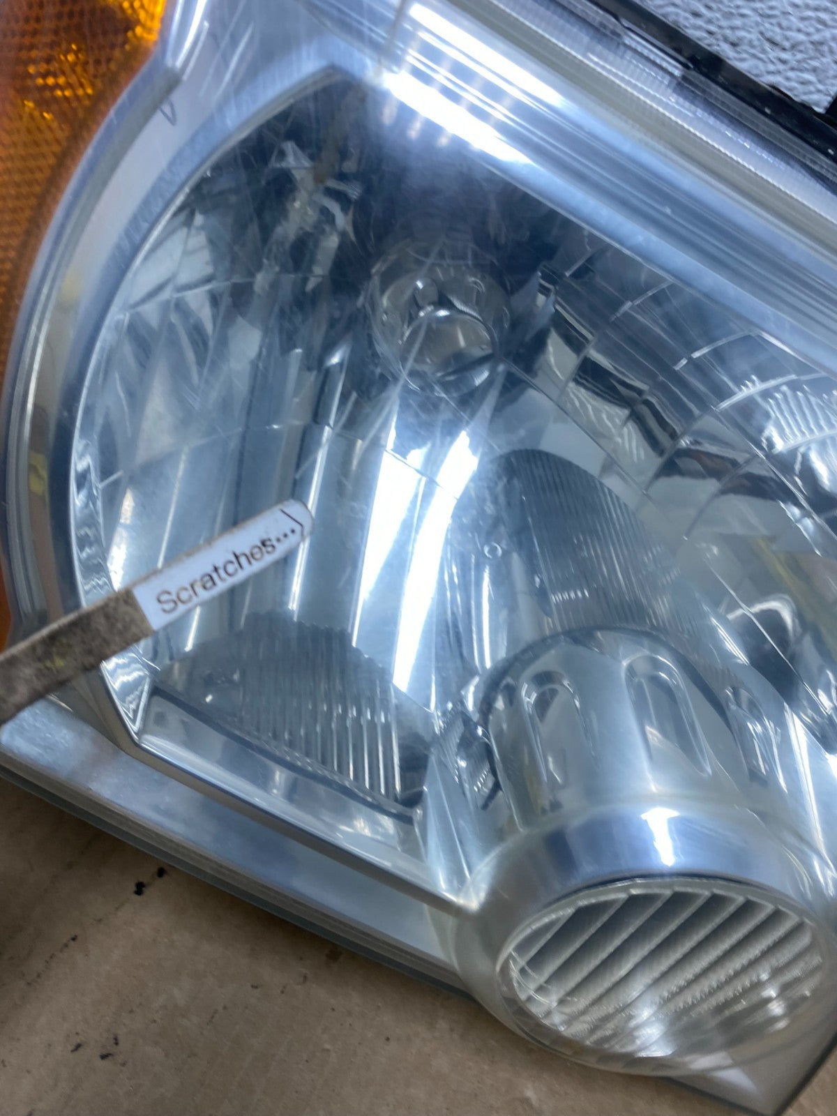 2005-2015 Nissan Xterra Driver Left+Right Side Set Headlights AG2009 DW3
