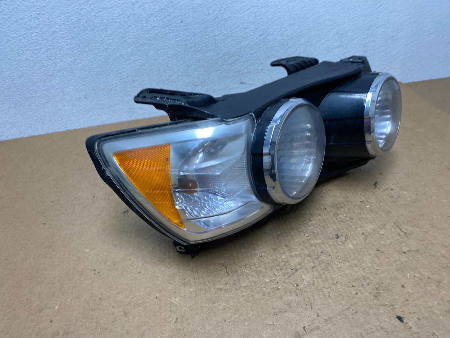 2012 to 2015 Chevrolet Sonic Right Passenger Headlight AC3610 DW2