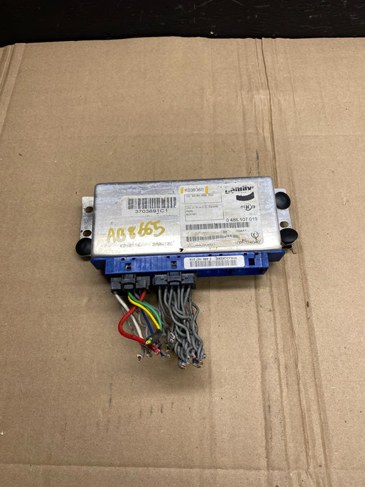 Bendix Paccar ABS Brake Control Module AB8665 DG0