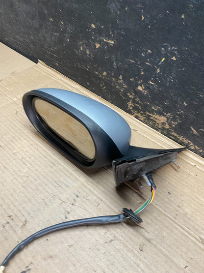 2003 to 2008 Jaguar X-Type Left Driver LH Side Door Mirror Oem V2917 IT11