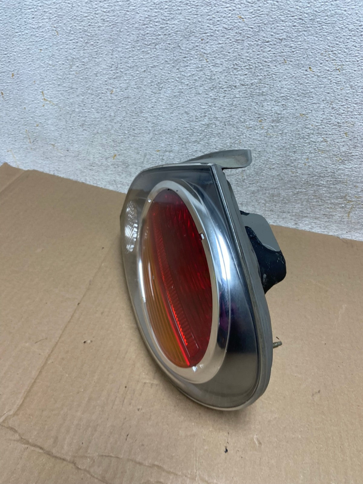 2002 2003 Nissan Maxima Right Passenger RH Side Tail Light AI1163 LK1