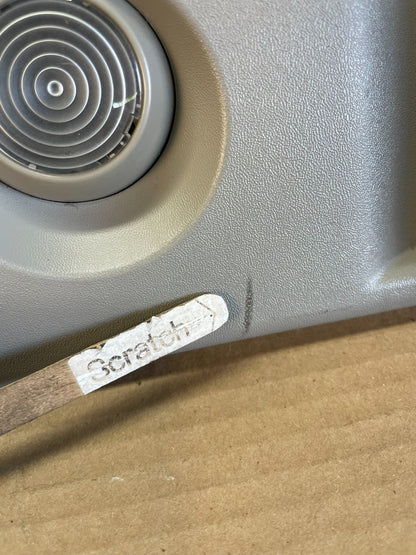 2004-2012 Nissan Armada Infiniti QX56 Upper Overhead Console Storage AE8628 DW6