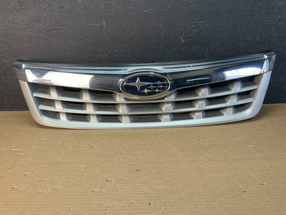 2011 to 2013 Subaru Forester Chrome Front Grille Grill ae8740 DG0