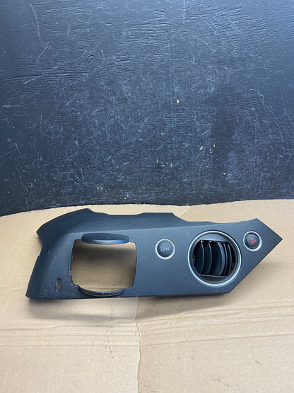 2009-2015 Honda Pilot Left Dash Vent Center Panel Bezel Hazard Button AF1778 DG0