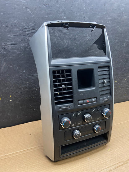 2009-2010 Dodge Journey Heater Air Vent Temperature Climate Control W0124 DG3