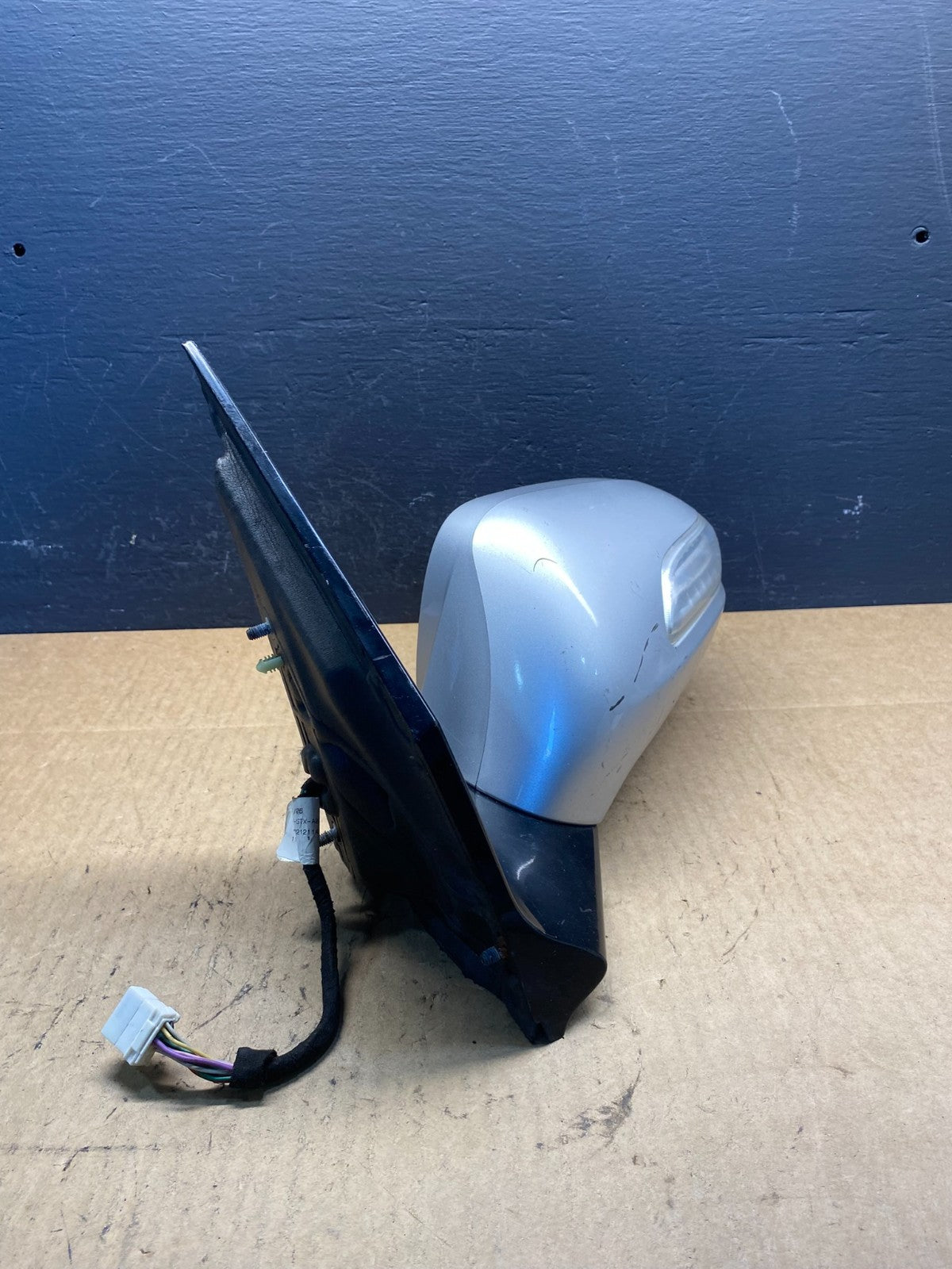 2007 2008 2009 Acura MDX Left LH Side View Power Door Mirror AC4325 DW1