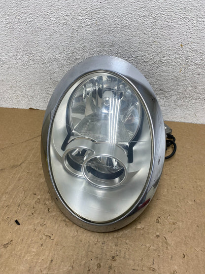 2005 to 2008 Mini Cooper Right Passenger Side Headlight Halogen AG1094 DW0