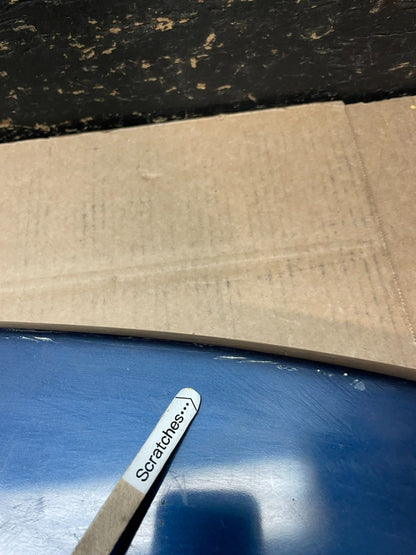 2000 2001 2002 2003 Nissan Maxima Rear Spoiler Wing OEM Y9360 DG4