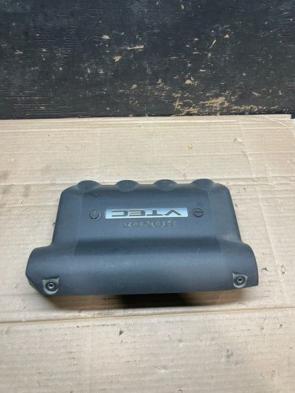 2007 to 2008 Honda Fit Engine Cover Trim Bezel 17124-rme-a0 V2795 DG1