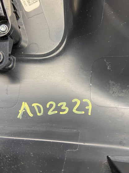 2020 to 2023 Ford Explorer Radio Climate Control Panel Trim AD2327 DG6