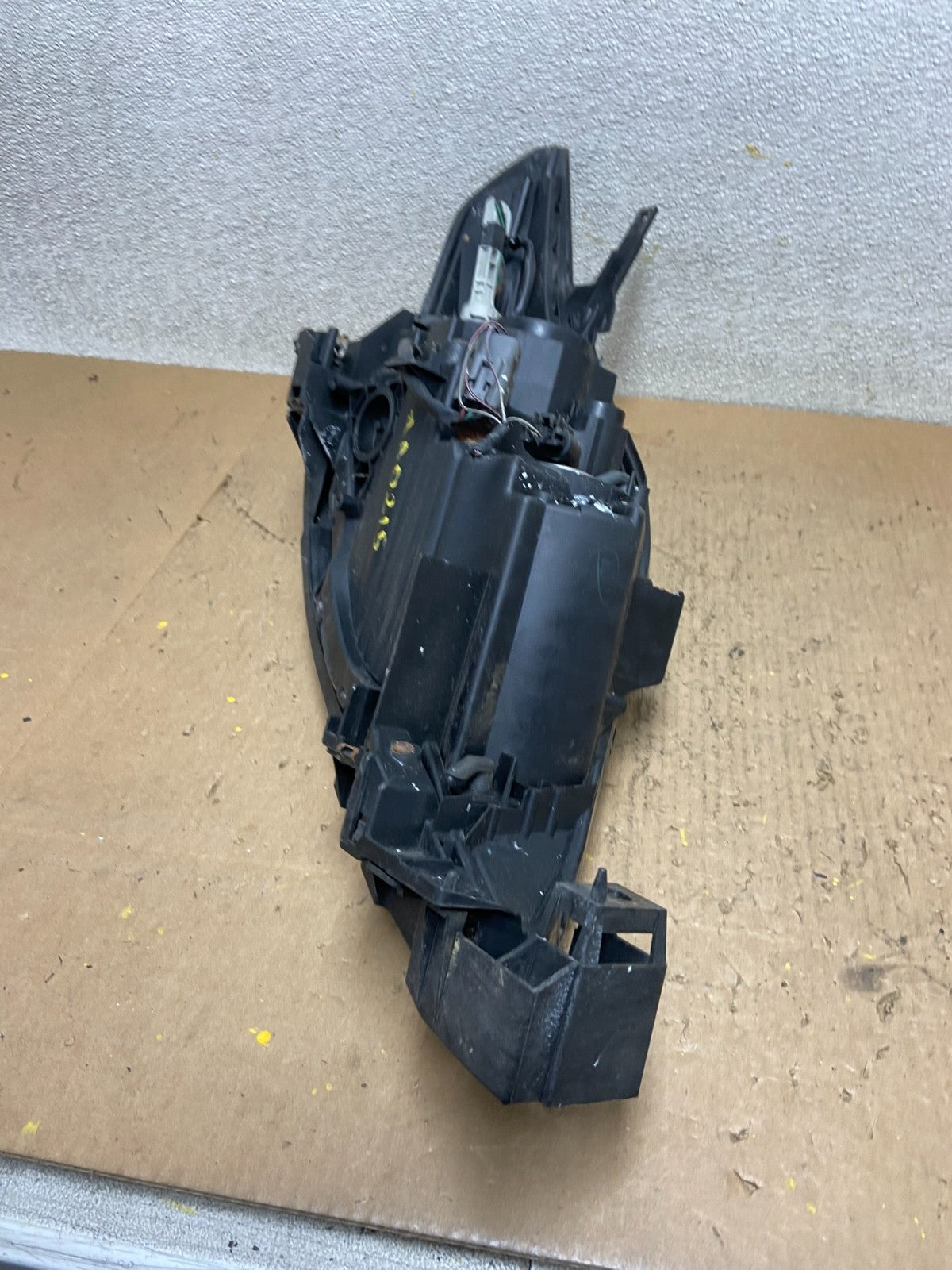 2008 2009 2010 Mazda 5 Left Driver LH Side Headlight Halogen AA0215 DW6