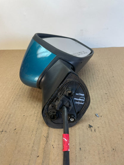 2015 to 2017 Nissan Versa Note Right Passenger Side View Power Mirror AF55614