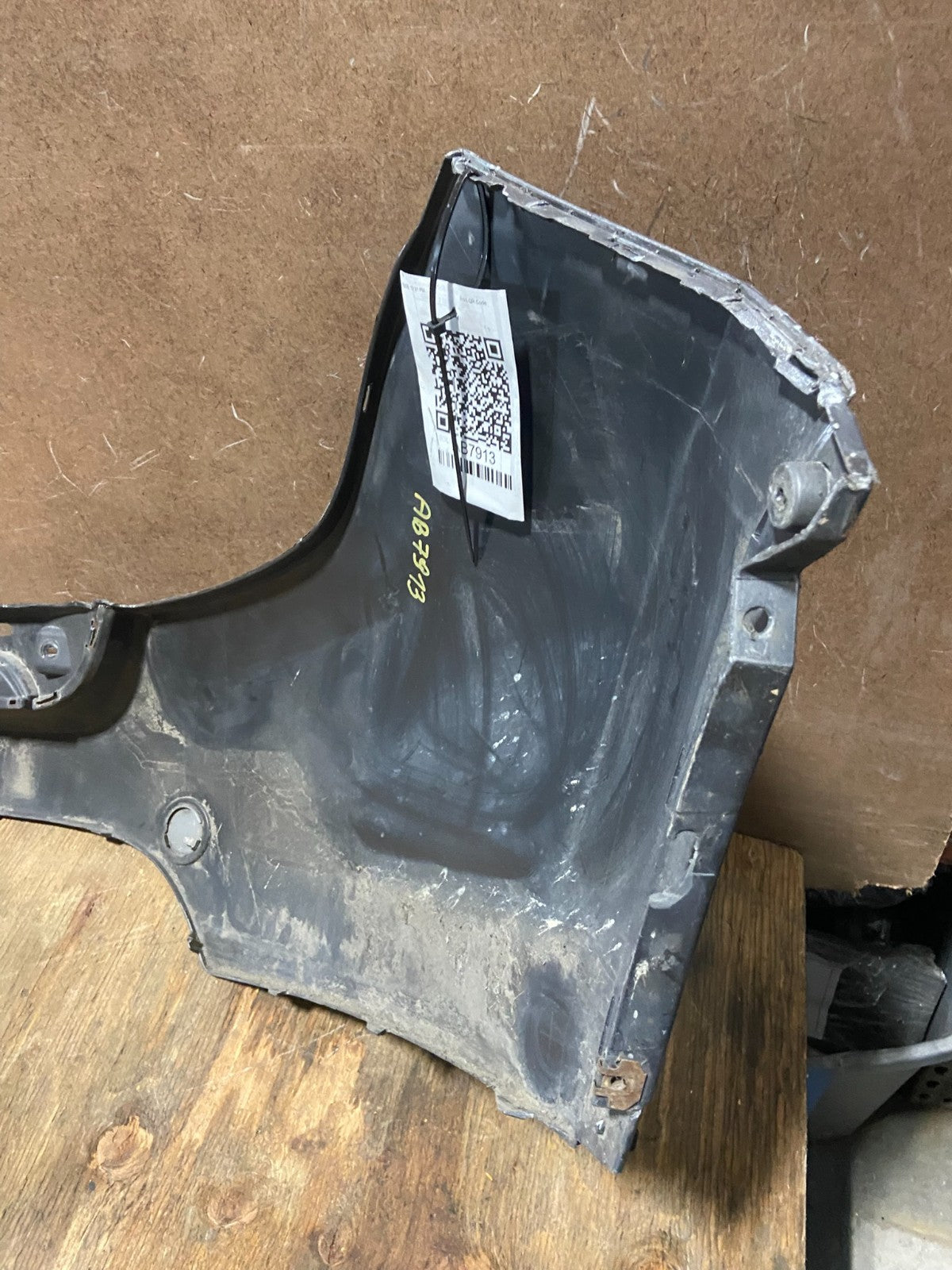 2011 to 2015 Ford Explorer Front Bumper Upper Cover AB79136