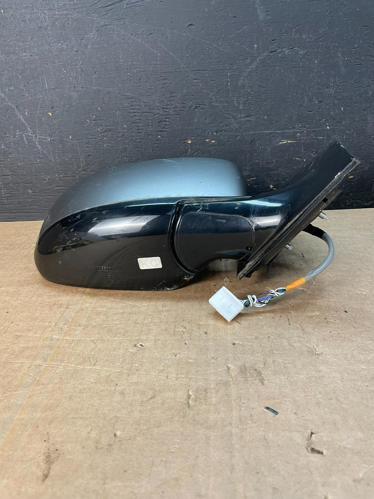 2009 to 2014 Nissan Murano Right Passenger Side View Door Mirror AE8503 DW3