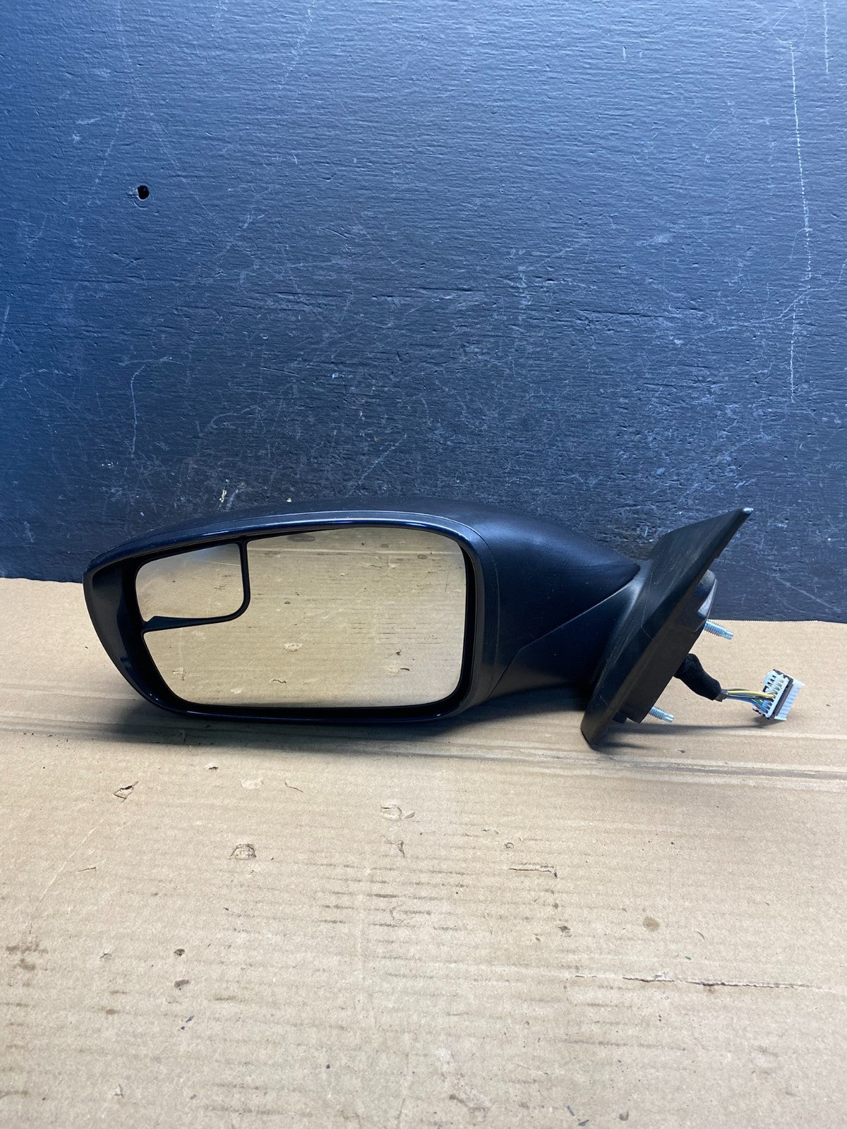 2011 - 2015 Hyundai Sonata Left Driver View Turn Sgn Door Mirror AE8108 DG8