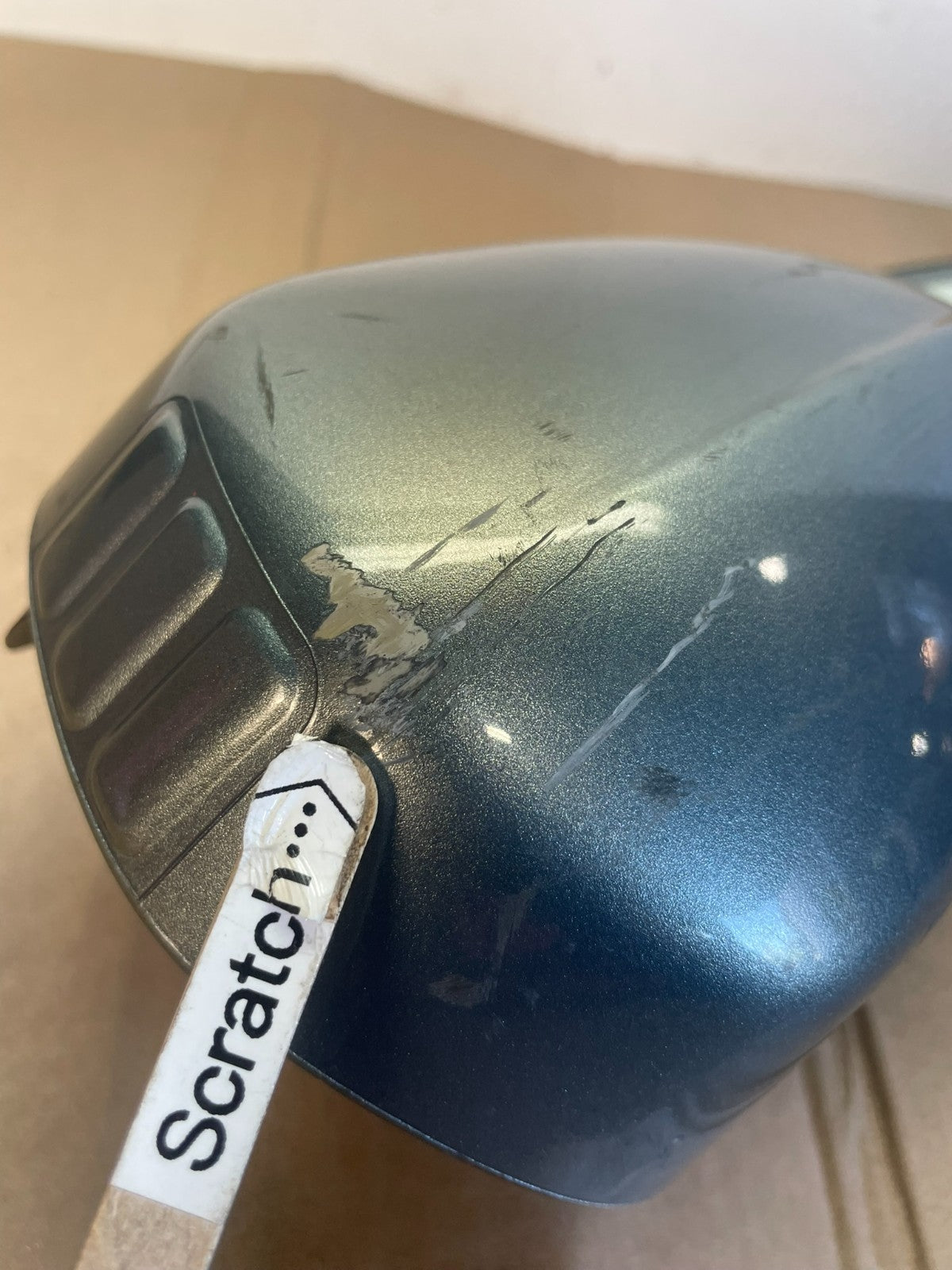 2007-2011 Honda CR-V CRV Right Passenger RH Side View Door Mirror AG7799 DW7