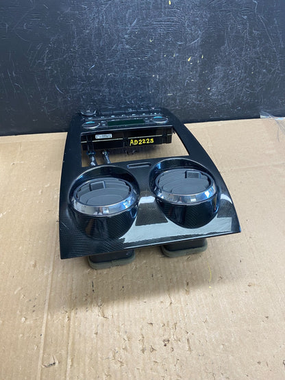 2008-2009 Ford Taurus X Center Console Climate Radio Control Panel AD2225 DG3