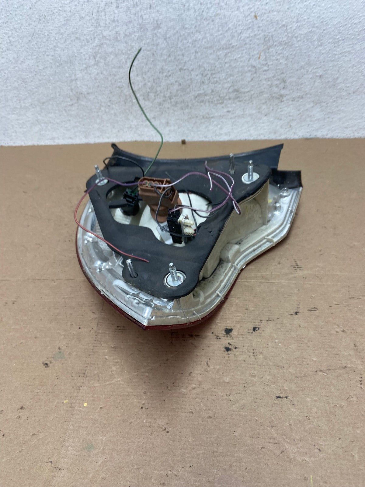 2010 2011 2012 Ford Fusion Right Passenger Side Tail Light AF4684 LK5