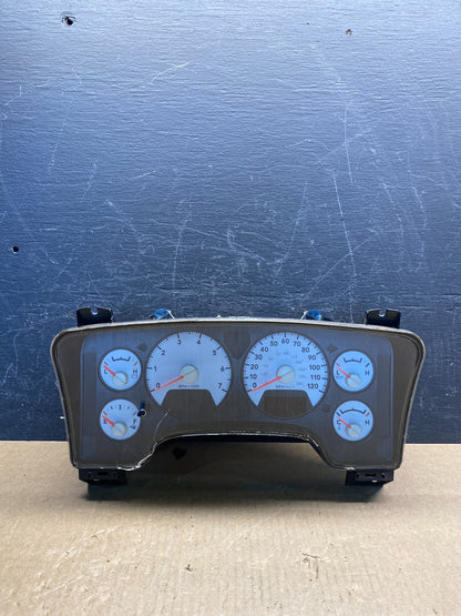 2006 - 2008 Dodge Ram 1500 Instrument Speedometer Gauge Cluster ag7436 DG0