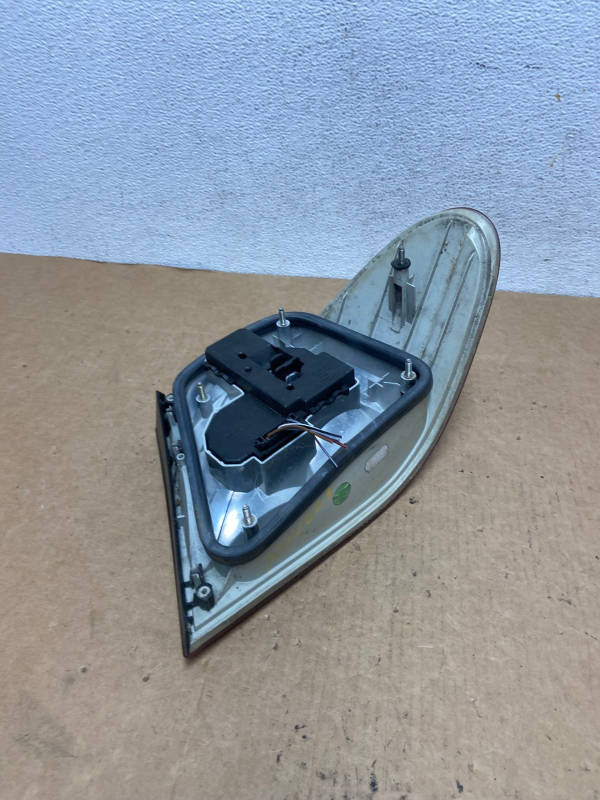 1998 to 2003 Mercedes Benz W208 CLK Left Driver Lh Side Tail Light AD4621 LK4