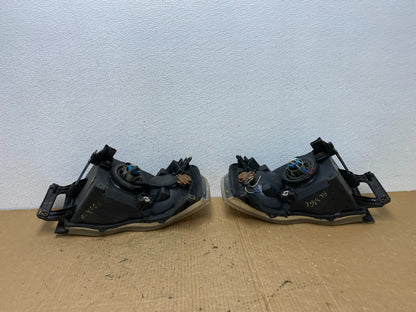 2002 to 2005 Dodge Ram Left+Right Side Headlights AC8160 DW8