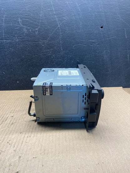 2007-2008 Cadillac SRX A/C Heater Radio Climate Control Panel Bezel OE ag3856 DG2