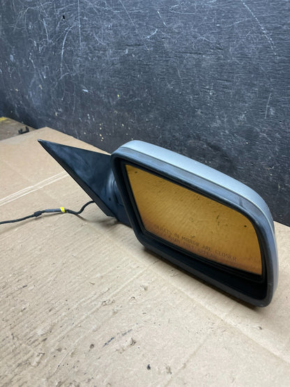 2006 - 2010 BMW 528i 530i 535i Right Passenger Door View Mirror R4216 DG11