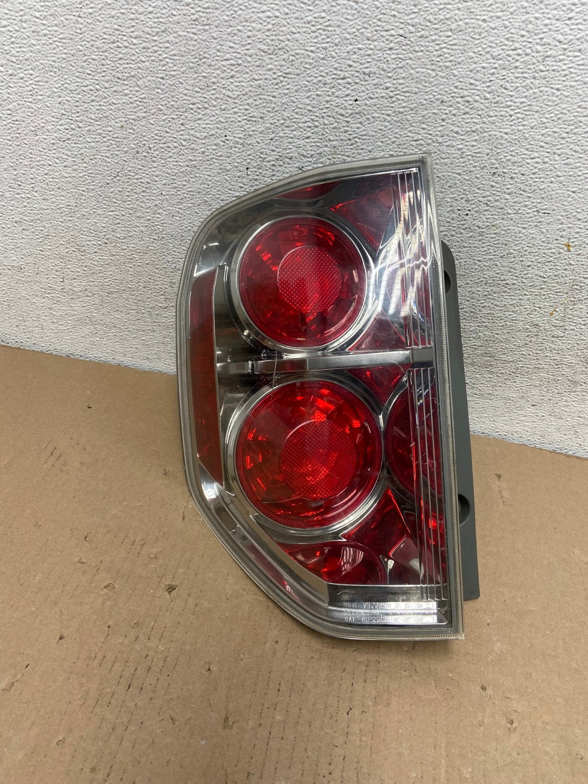 2006 2007 2008 Honda Pilot Left Driver Lh Side Tail light AF3094 LK0