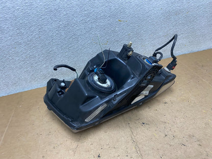 2011 to 2013 Jeep Grand Cherokee Halogen Left Driver Lh Headlight TYC X7194 DW7