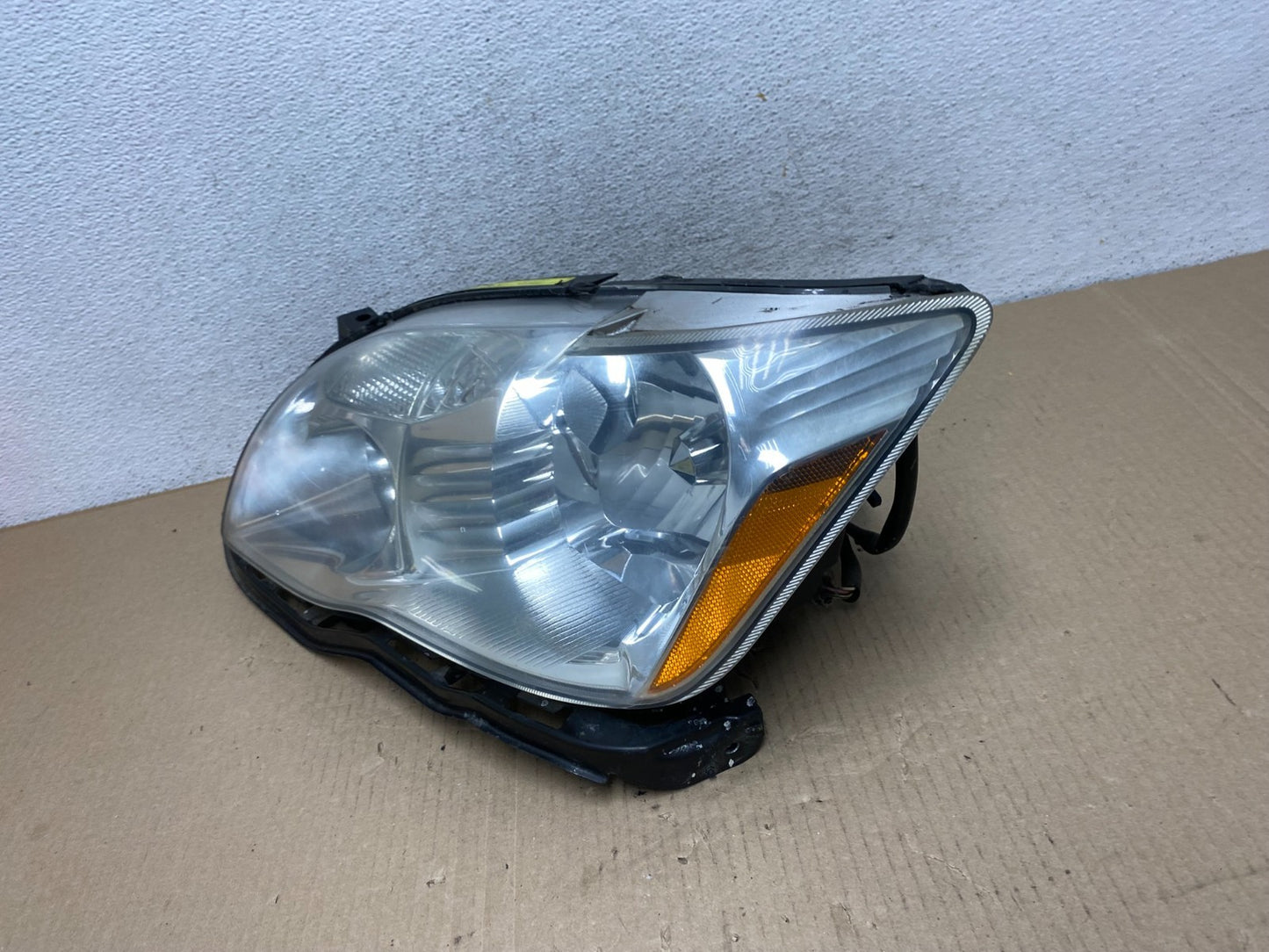 2005 2006 2007 Toyota Avalon Left Driver LH Side Xenon Headlight AF5848 DW1